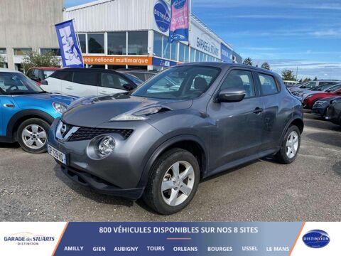Nissan Juke 1.6 - 94 Visia 2014 occasion Saint-Doulchard 18230