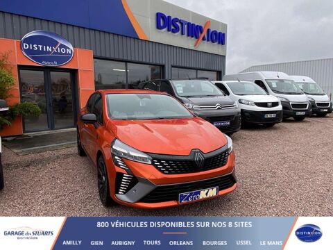 Clio 1.0 Tce - 90 Esprit Alpine Plus Pack City 360° + Pack Hiver 2024 occasion 37100 Tours