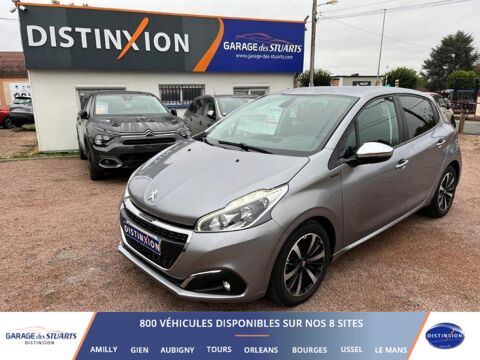 Peugeot 208 1.5 BlueHDi S&S - 100 Signature 2020 occasion Saint-Angel 19200