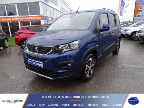 Peugeot Rifter 1.5 BlueHDi - 100 Allure 2019 occasion Saint-Angel 19200