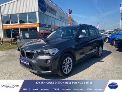 BMW X1 16d F48 Lounge 115 CH 2017 occasion Tours 37100