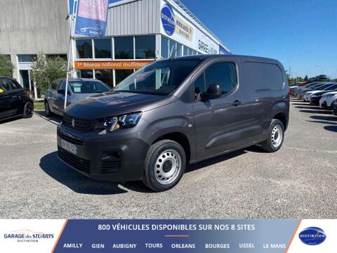 Annonce voiture Peugeot Partner 15980 