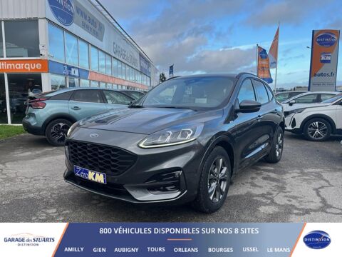 Ford Kuga 1.5 ECOBOOST - 150 - ST LINE 2022 occasion Aubigny-sur-Nère 18700