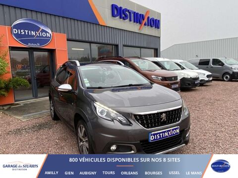 2008 1.6 BlueHDi S&S - 120 Allure 2017 occasion 18230 Saint-Doulchard