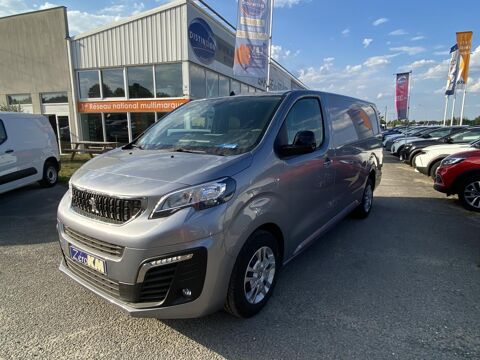 Peugeot Expert Long 2.0 BlueHDi - 145 S&S Premium 2022 occasion Le Mans 72100