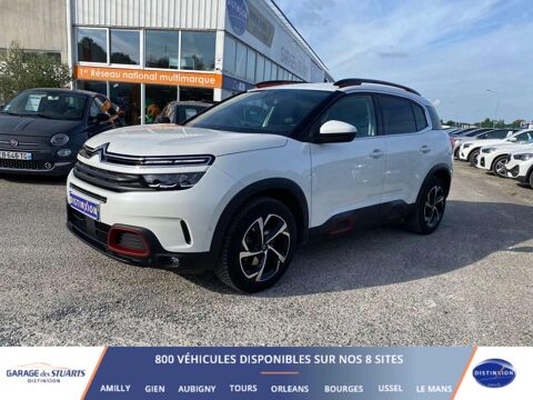 Citroën C5 aircross 1.5 BlueHDi - 130 S&S Shine 2021 occasion Aubigny-sur-Nère 18700