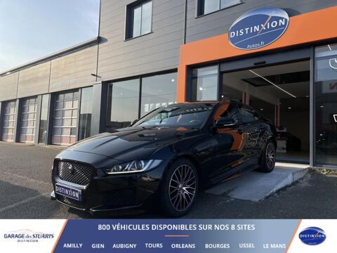 Jaguar XE 2.0 D 180 - BVA LANDMARK 2019 occasion Amilly 45200