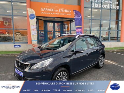 Peugeot 2008 1.2i 12V S&S - 82 - ACTIVE PHASE 2 2019 occasion Aubigny-sur-Nère 18700