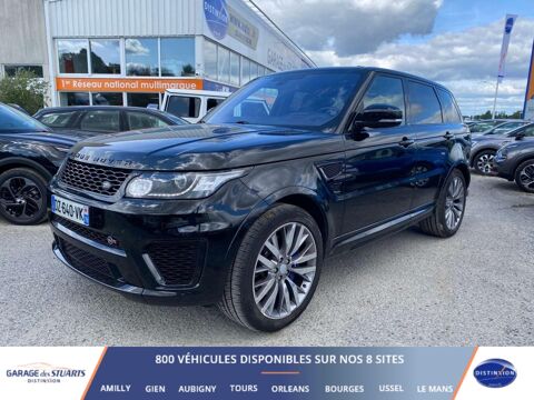 Land-Rover Range Rover 5.0 V8 Supercharged - 550 - BVA SVR 2016 occasion Saran 45770