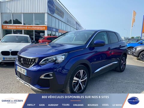 Peugeot 3008 1.5 BLUEHDI S&S 130 ALLURE 2019 occasion Aubigny-sur-Nère 18700