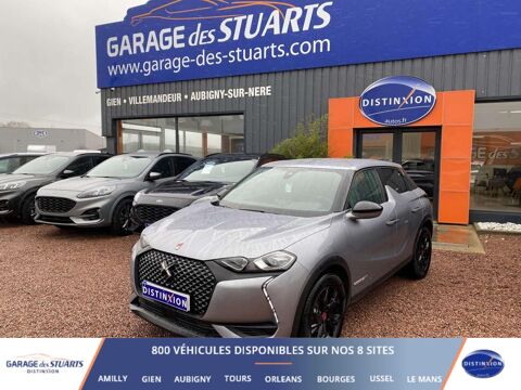 Citroën DS3 CROSSBACK 1.5 BLUEHDI 110 PERFORMANCE LINE 2021 occasion Amilly 45200