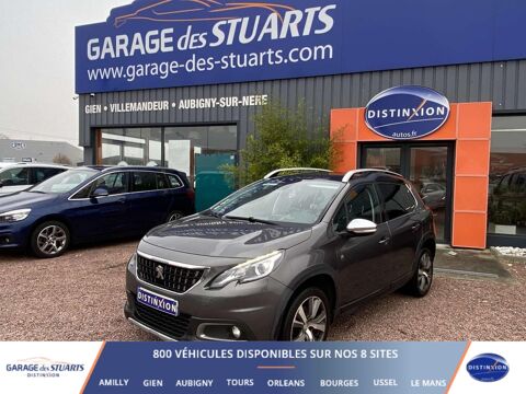 Peugeot 2008 1.6 BlueHDi S&S - 120 Allure 2017 occasion Saint-Doulchard 18230