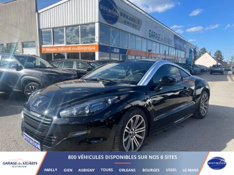 Peugeot RCZ 2.0 HDI 16V FAP - 160 2014 occasion Saint-Angel 19200