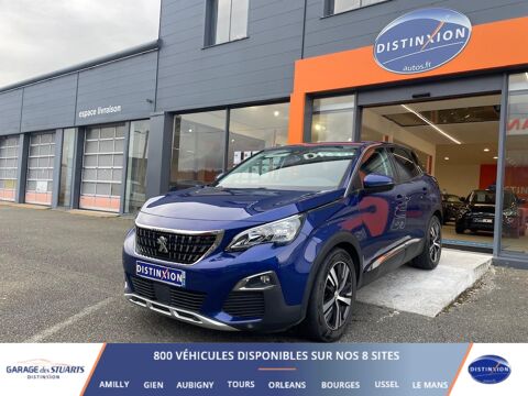 Peugeot 3008 1.5 BlueHDi S&S - 130 Allure 2019 occasion Tours 37100