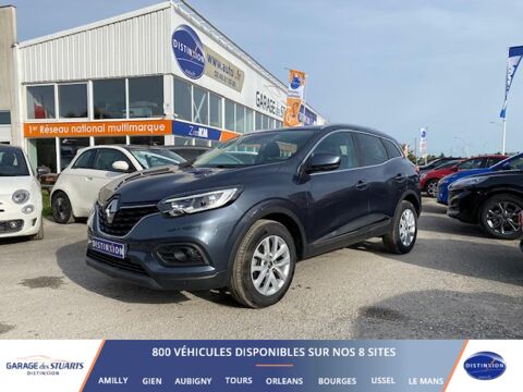 Renault Kadjar 1.3 TCe - 140 - FAP BUSINESS 2019 occasion Saint-Doulchard 18230