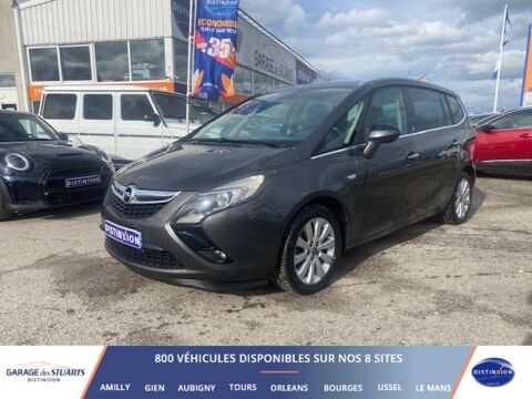 Opel Zafira 2.0 - 130 - COSMO + ATTELAGE + 7PLACES 2011 occasion Saint-Angel 19200