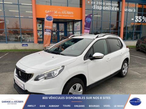 Peugeot 2008 1.2i 12V S&S - 82 - STYLE PHASE 2 2018 occasion Aubigny-sur-Nère 18700
