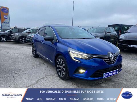 Clio V - 1.3 TCE - 140 TECHNO + APPLE CAR PLAY - CAMERA DE RECU 2023 occasion 18230 Saint-Doulchard