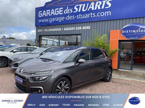 Citroën C4 Spacetourer 1.5 BlueHDi - 130 S&S Feel 2019 occasion Amilly 45200