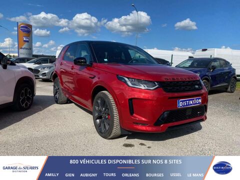 Discovery 2.0 P200 Flex Fuel - BVA R-Dynamic SE 2022 occasion 18700 Aubigny-sur-Nère