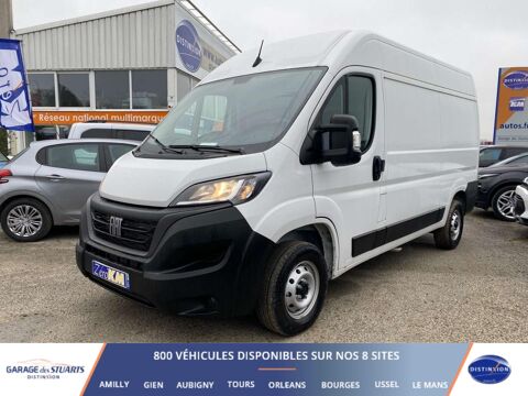 Annonce voiture Fiat Ducato 28980 
