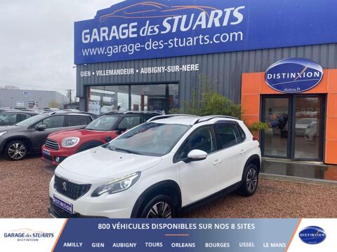 Peugeot 2008 1.6 BLUEHDi S&S - 120 ALLURE 2017 occasion Gien 45500