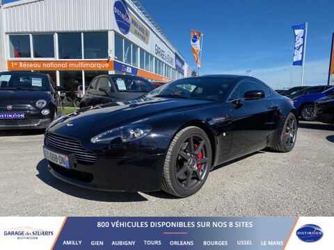 Aston Martin Vantage COUPE 4.3i BV SPORTSHIFT COUPE V8 2008 occasion Saint-Doulchard 18230