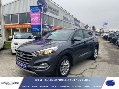Hyundai Tucson 1.7 CRDi - 115 S&S Intuitive 2016 occasion Amilly 45200