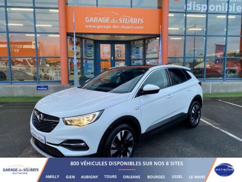 Annonce voiture Opel Grandland x 17880 