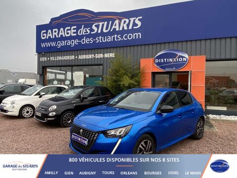 Peugeot 208 1.2i 12V S&S - 100  Allure Pack 2023 occasion Saint-Angel 19200