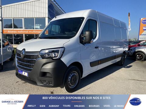 Renault Master Confort 2.3 Blue dCi - 135 L3H2 Traction 2022 occasion Saint-Doulchard 18230