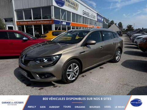 Annonce voiture Renault Mgane 11480 