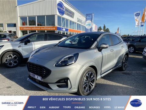Annonce voiture Ford Puma 16480 