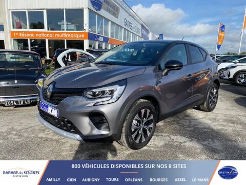 Renault Captur 1.0 TCe - 90 II Zen + 2022 occasion Amilly 45200