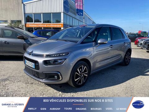 Annonce voiture Citron C4 Picasso 14980 