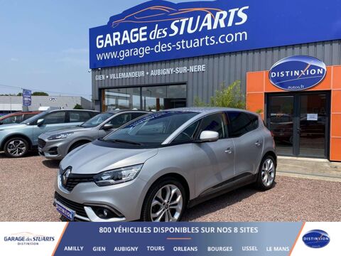 Renault Scénic dCi - 1.5 - 110 IV Business 2019 occasion Tours 37100