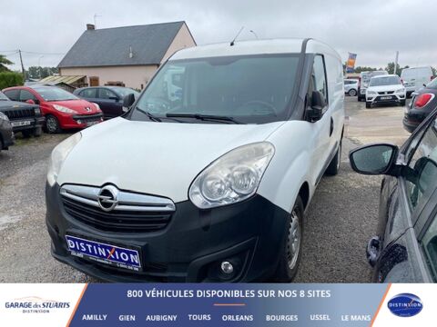 Opel Combo VU L2H1 1.3 CDTI - 90 Pack Clim 2016 occasion Tours 37100
