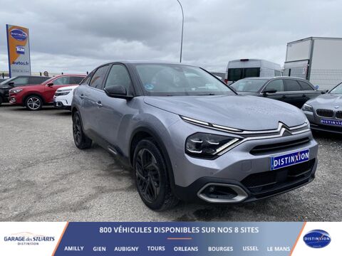 C4 1.2i 130ch SHINE + ADML + Ethanol 2021 occasion 19200 Saint-Angel