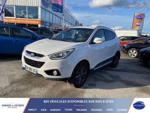 Annonce voiture Hyundai iX35 11980 