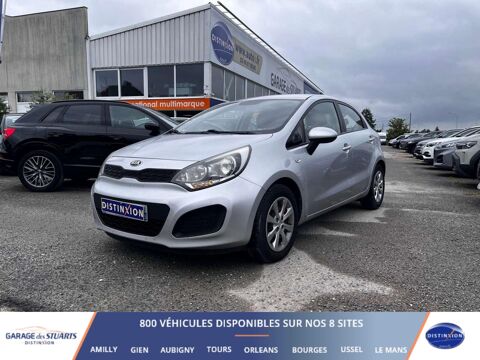 Kia Rio 1.1 CRDi - 75 - Stop&Go Active 2015 occasion Saint-Angel 19200