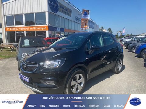 Opel Mokka 1.6 CDTI 110 4x2 S&S BUSINESS EDITION + ATTELAGE 2017 occasion Saint-Doulchard 18230