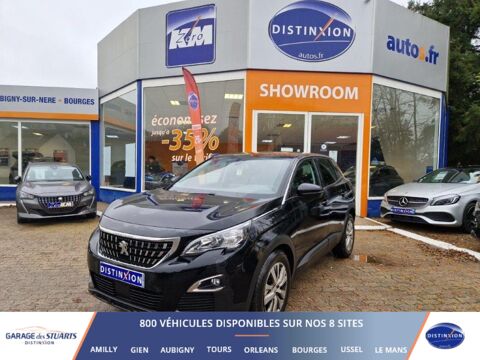 Peugeot 3008 1.2i PureTech 12V S&S - 130 Active Business 2019 occasion Gien 45500