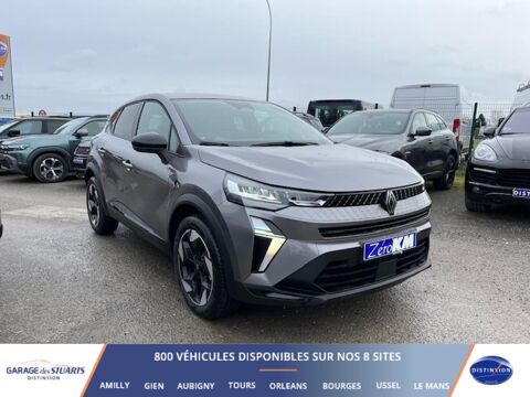 Captur NEW 1.0 TCe - 90 II Techno Plus Camera 2024 occasion 18230 Saint-Doulchard