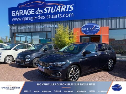 Fiat Tipo 1.6 MultiJet - 120 S&S - BV DCT Lounge 2017 occasion Saint-Angel 19200