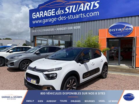 Citroën C3 1.2 PureTech 12V - 83  C-Series PHASE 2 2022 occasion Tours 37100