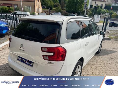 Grand C4 Picasso 1.2 12V - 130 - INTENSIVE - 7 PLACES 2015 occasion 19200 Saint-Angel