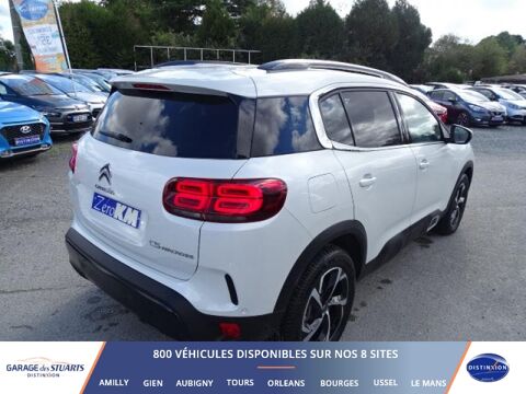 C5 aircross 1.5 BlueHDi - 130 - EAT8 Shine + Regul Adapt. + Highway Dri 2020 occasion 45500 Gien