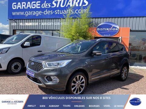 Annonce voiture Ford Kuga 15980 