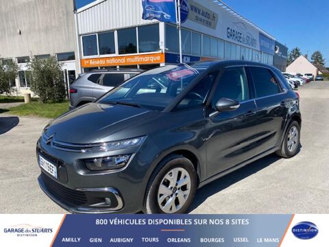 Citroën C4 Picasso 1.2i 12V - 130 S&S - BV EAT6 - FEEL 2016 occasion Amilly 45200