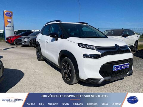 C3 Aircross 1.5 BLUEHDI 110CH SHINE 2023 occasion 19200 Saint-Angel